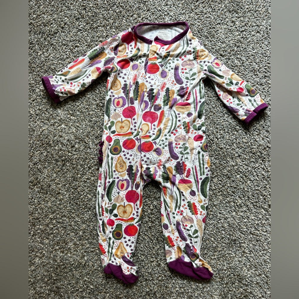 Magnetic Me Footie